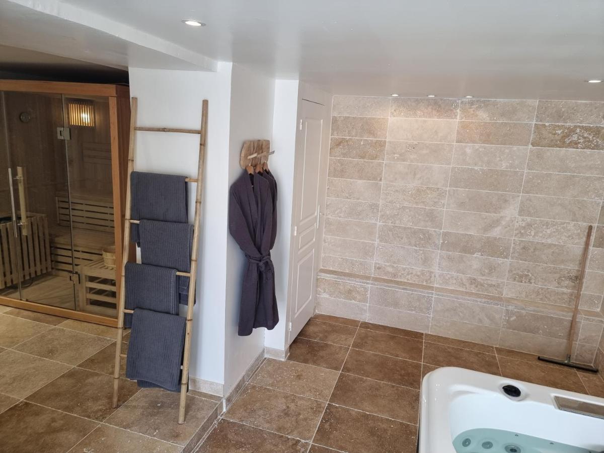 Nalan Orrygeois, Spa, Sauna, Proche Asterix Екстериор снимка