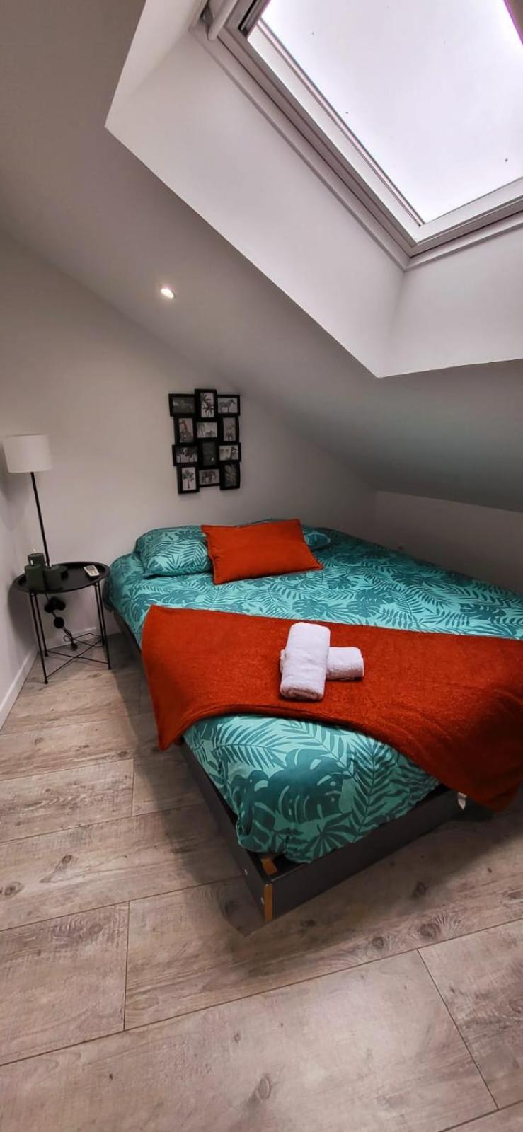 Nalan Orrygeois, Spa, Sauna, Proche Asterix Екстериор снимка
